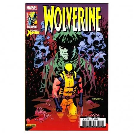 Wolverine (Marvel France - 3° Série) N° 11 - Comics Marvel