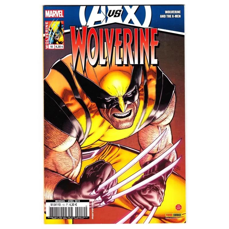 Wolverine (Marvel France - 3° Série) N° 10 - Comics Marvel