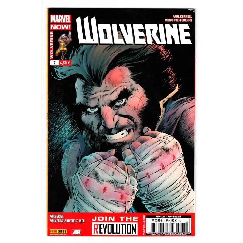 Wolverine (Marvel France - 4° Série) N° * - Comics Marvel