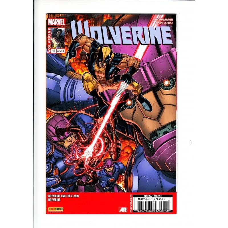 Wolverine (Marvel France - 4° Série) N° * - Comics Marvel