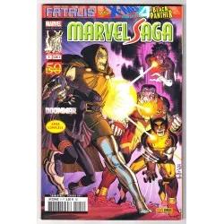 Marvel Saga (1° Série) N° 9 - Comics Marvel