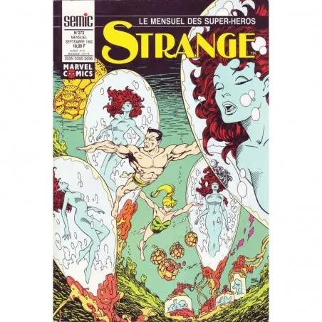 STRANGE N°273