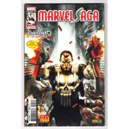 Marvel Saga (1° Série) N° 12 - Comics Marvel