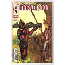 Marvel Saga (1° Série) N° 20 - Comics Marvel