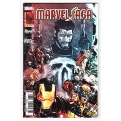 Marvel Saga (2° Série) N° 1 - Comics Marvel