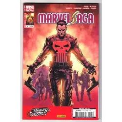 Marvel Saga (2° Série) N° 8 - Comics Marvel