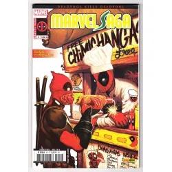 Marvel Saga (2° Série) N° 2 - Comics Marvel