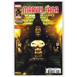Marvel Saga (2° Série) N° 5 - Comics Marvel