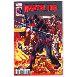 Marvel Top (2° Série) N° 6 - Comics Marvel