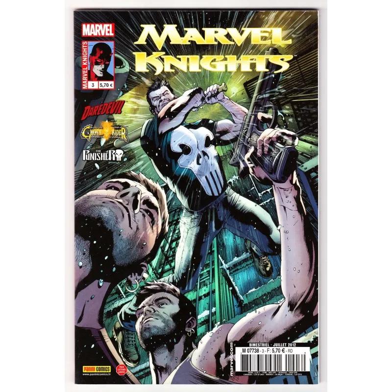 Marvel Knights (2° Série) N° 3 - Comics Marvel