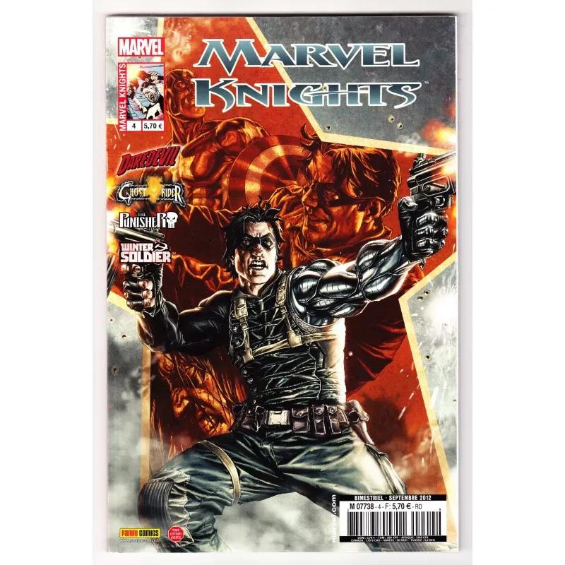 Marvel Knights (2° Série) N° 4 - Comics Marvel Marvel Knights (2° Série) N° 4 - Comics Marvel