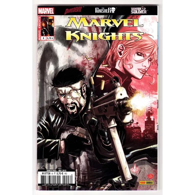 Marvel Knights (2° Série) N° 8 - Comics Marvel