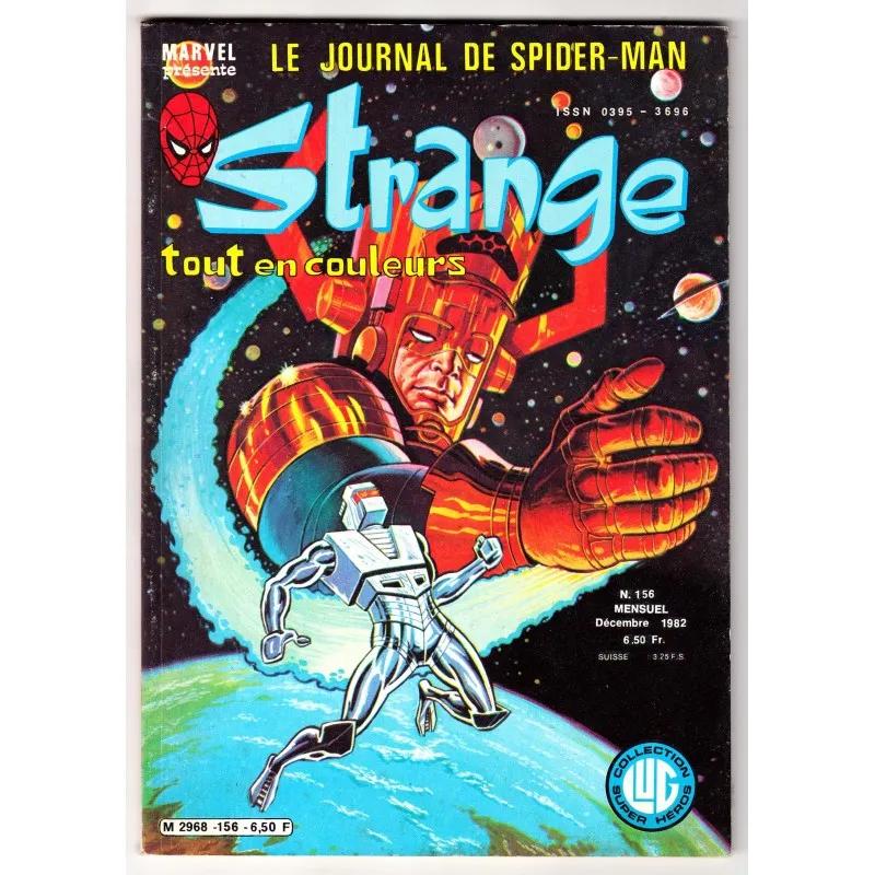 Strange N° 156 - Comics Marvel