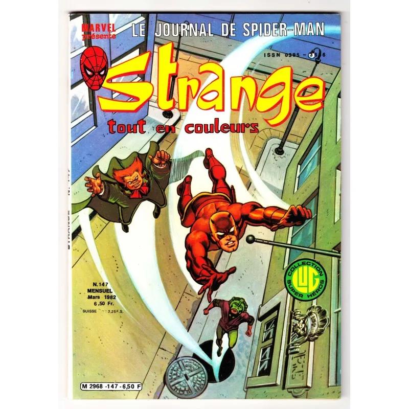 Strange N° 147 - Comics Marvel