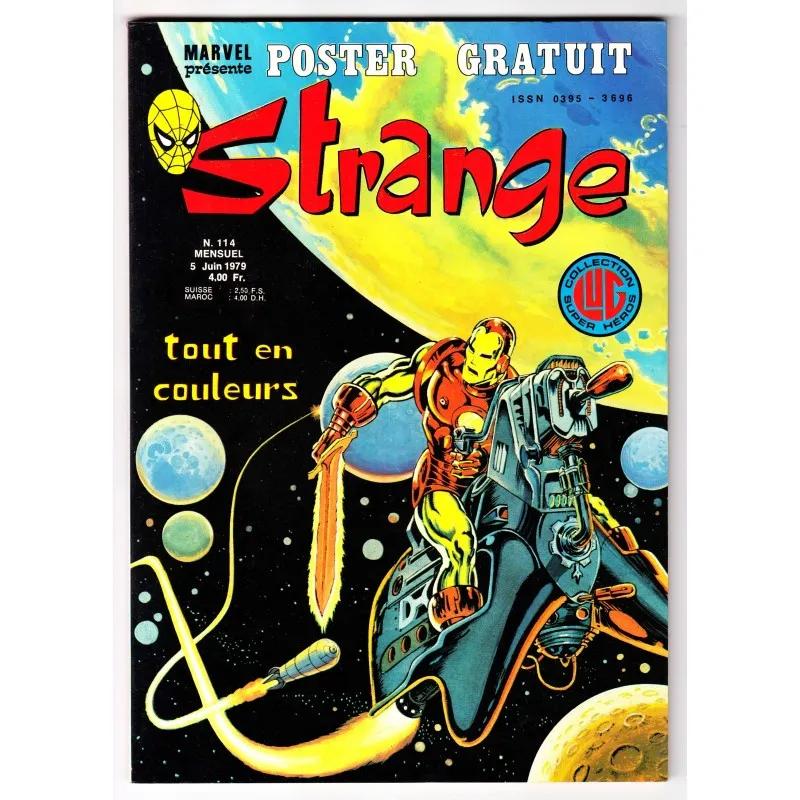 Strange N° 114 - Comics Marvel