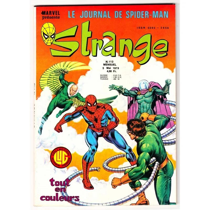 Strange N° 113 - Comics Marvel