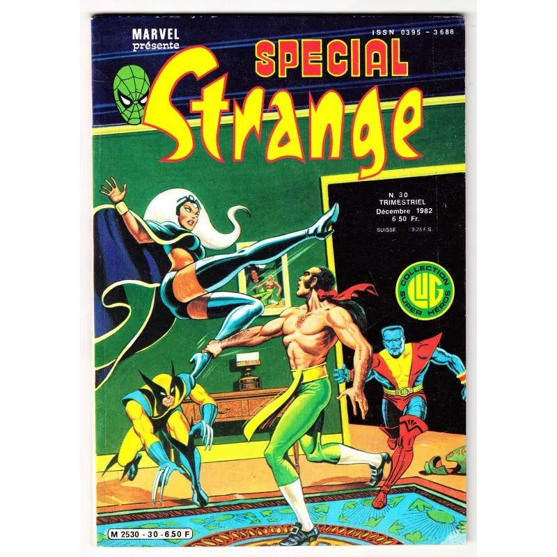 Spécial Strange N° 30 - Comics Marvel