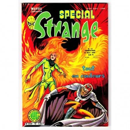 Spécial Strange N° 19 - Comics Marvel