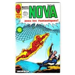 Nova N° 56 - Comics Marvel