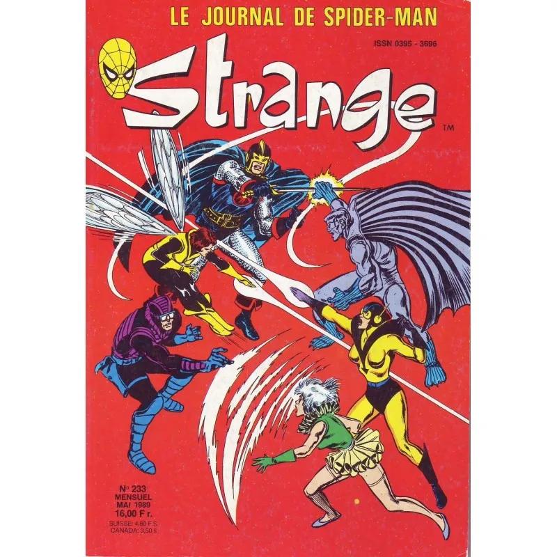 STRANGE N°233