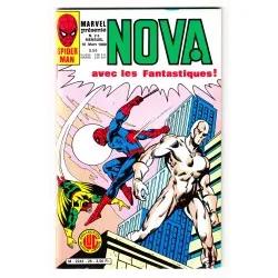 Nova N° 26 - Comics Marvel