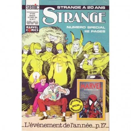 STRANGE N°250