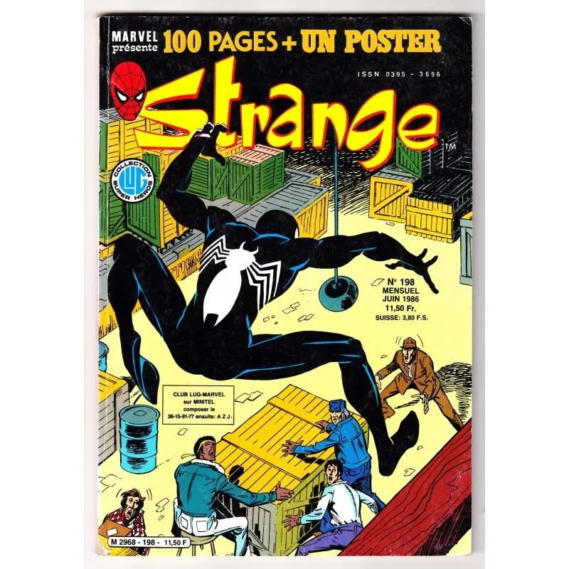 Strange N° 198 - Comics Marvel