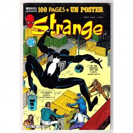 Strange N° 198 - Comics Marvel