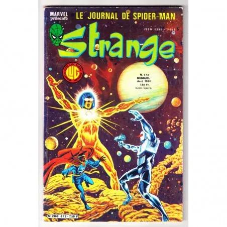 Strange N° 172 - Comics Marvel
