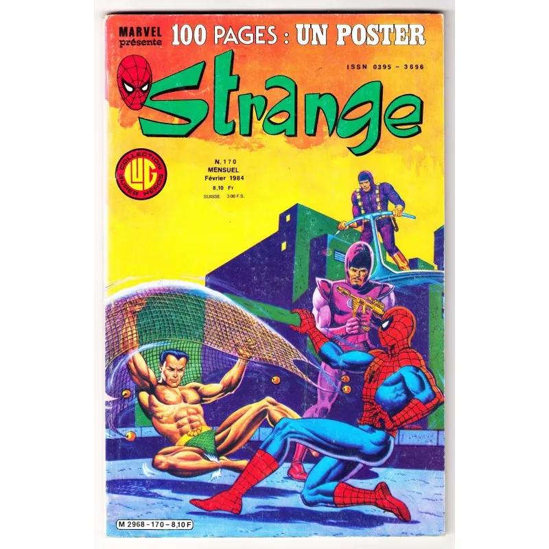 Strange N° 170 - Comics Marvel