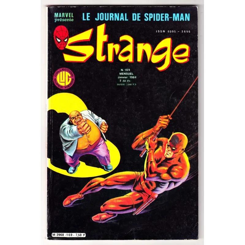 Strange N° 169 - Comics Marvel