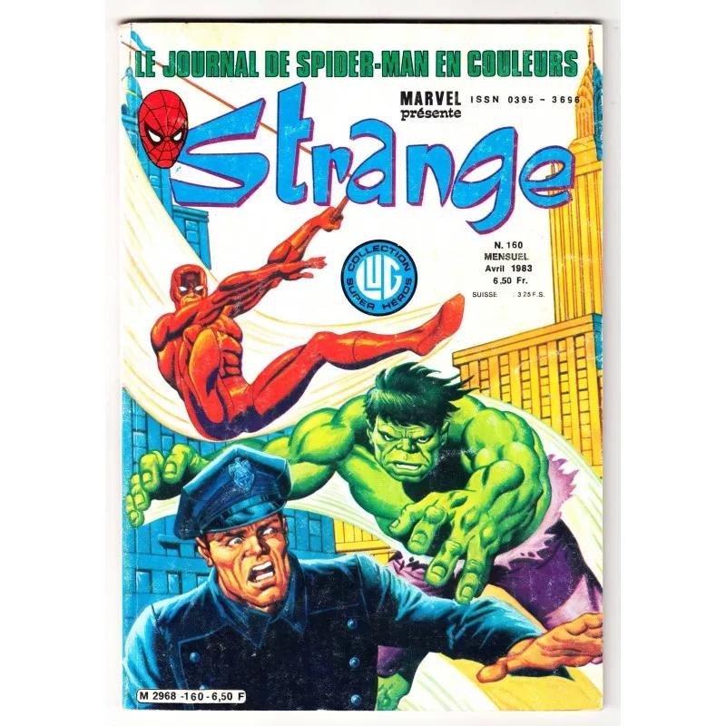 Strange N° 160 - Comics Marvel