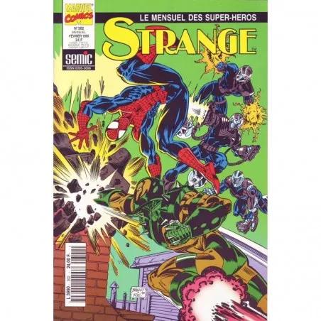 STRANGE N°302