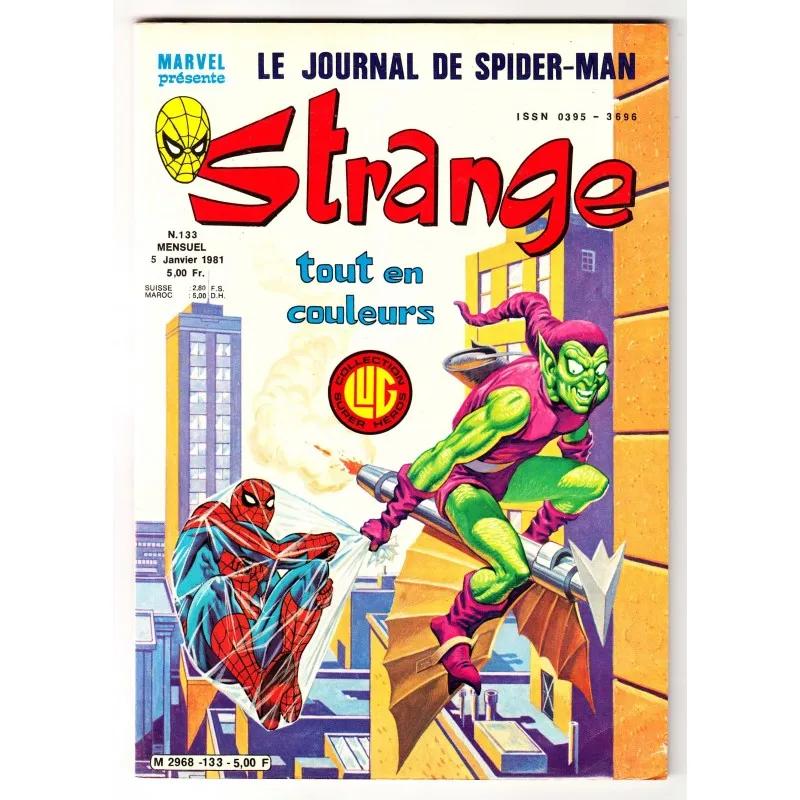 Strange N° 133 - Comics Marvel
