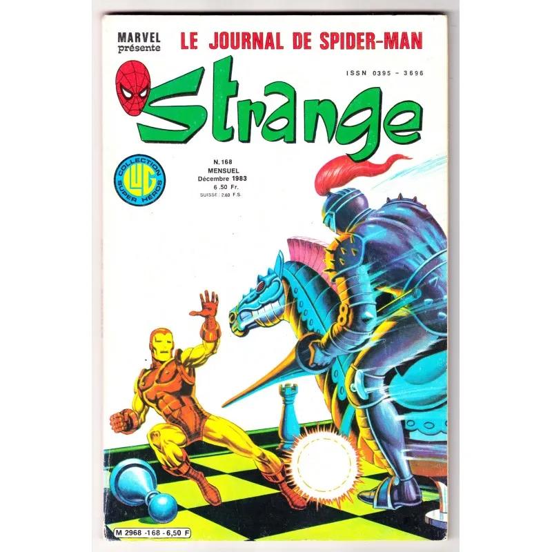Strange N° 168 - Comics Marvel