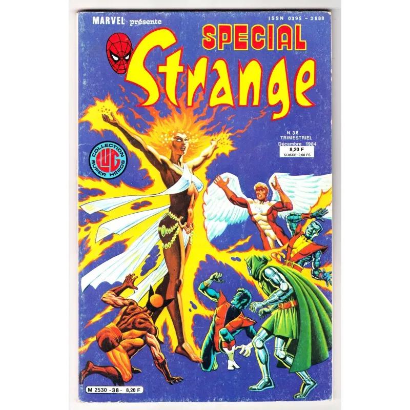Spécial Strange N° 38 - Comics Marvel
