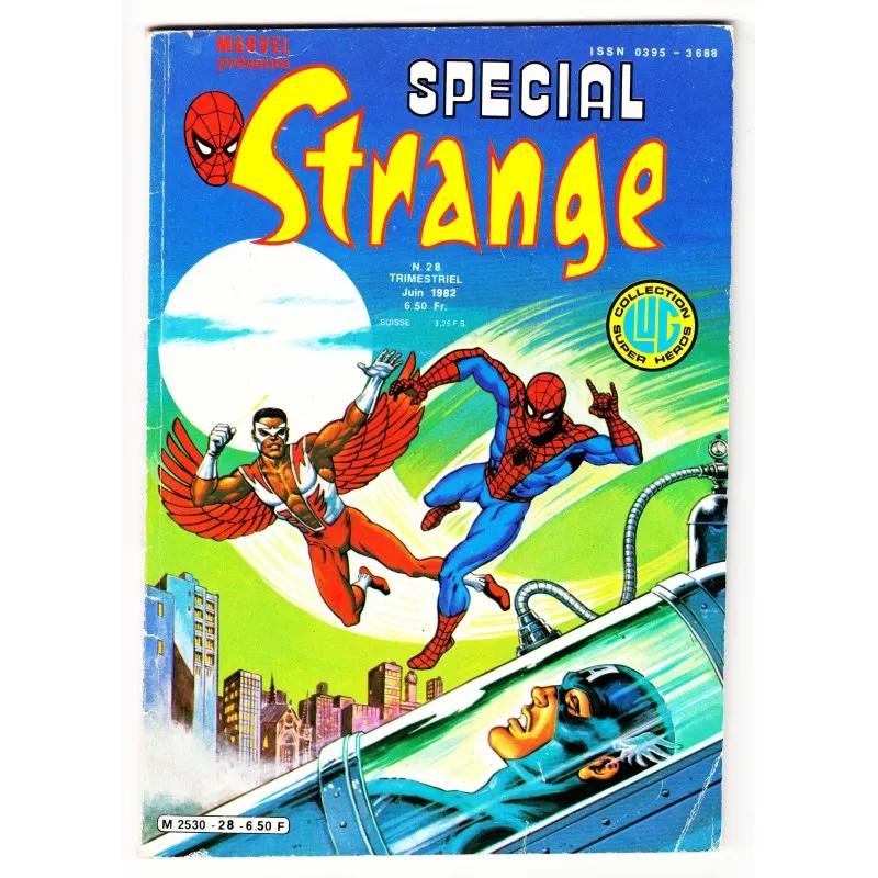 Spécial Strange N° 28 - Comics Marvel