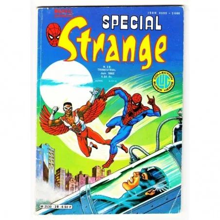 Spécial Strange N° 28 - Comics Marvel