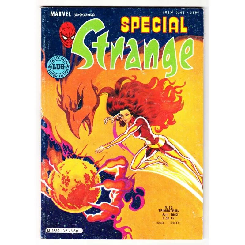 Spécial Strange N° 32 - Comics Marvel