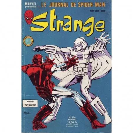 STRANGE N°224