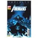 Avengers (Panini - Magazine - 4° Série) N° 9 - Comics Marvel