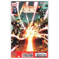 Avengers (Panini - Magazine - 4° Série) N° 4 - Comics Marvel