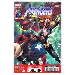 Avengers (Panini - Magazine - 4° Série) N° 8 - Comics Marvel