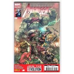 Avengers (Panini - Magazine - 4° Série) N° 7 - Comics Marvel