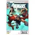 Avengers (Panini - Magazine - 4° Série) N° 21 - Comics Marvel