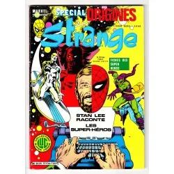 Strange Spécial Origines N° 151 Bis - Comics Marvel