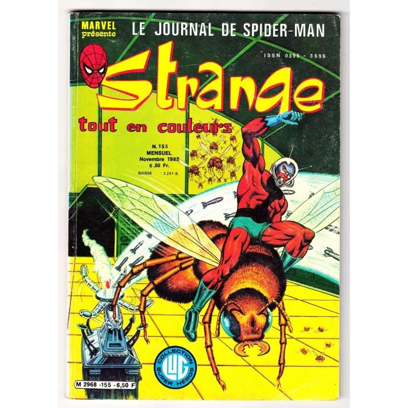 Strange N° 155 - Comics Marvel