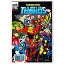 Un Récit Complet Marvel N° 34 - Le Défi de Thanos Tome 2