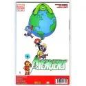 Avengers (Panini - Magazine - 4° Série) N° 17B Variant - Comics Marvel
