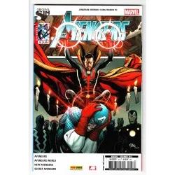 Avengers (Panini - Magazine - 4° Série) N° 18 - Comics Marvel